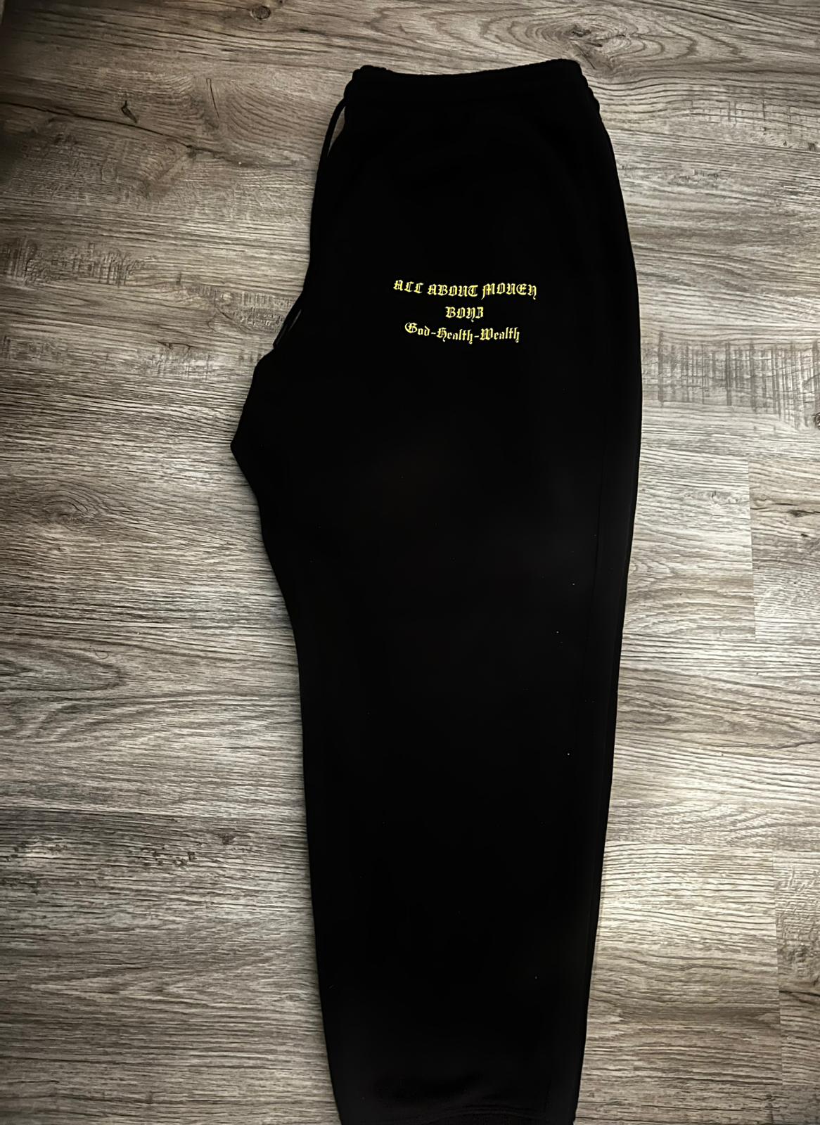 PANTS BLACK