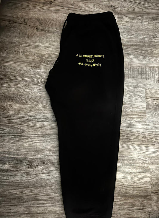 PANTS BLACK