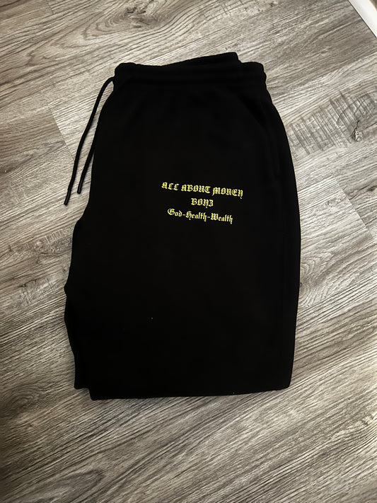 PANTS BLACK